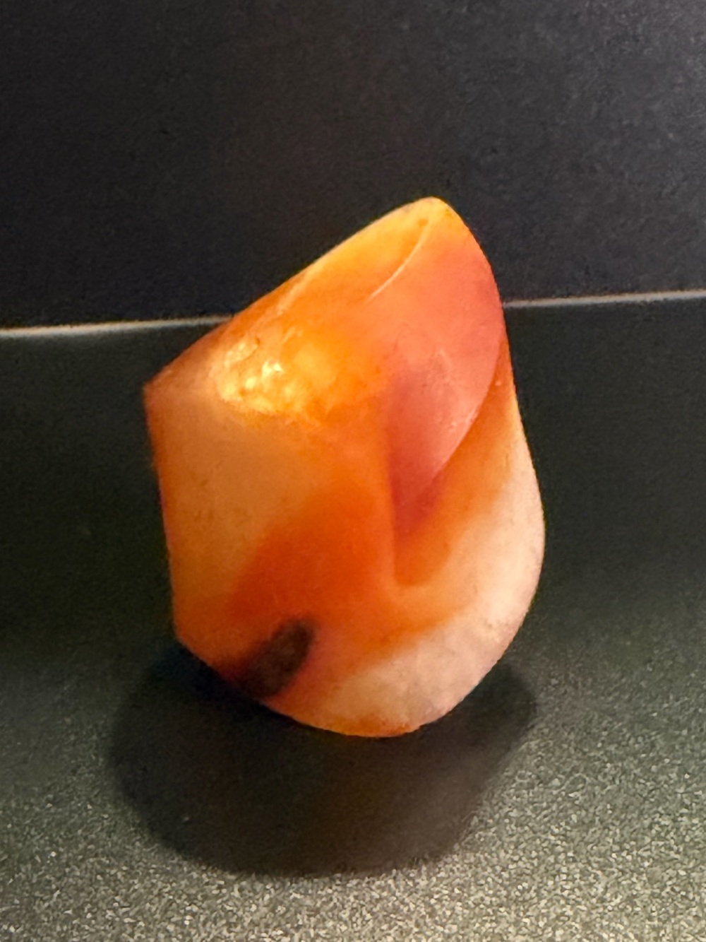 Carnelian Flame Mini Freeform